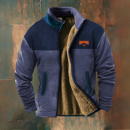 SouthernFleece - Palton Casual Polar