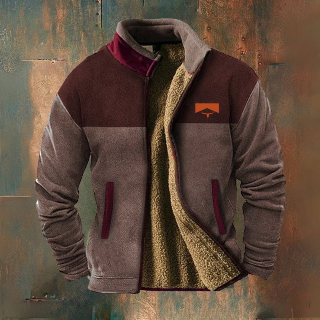 SouthernFleece - Palton Casual Polar