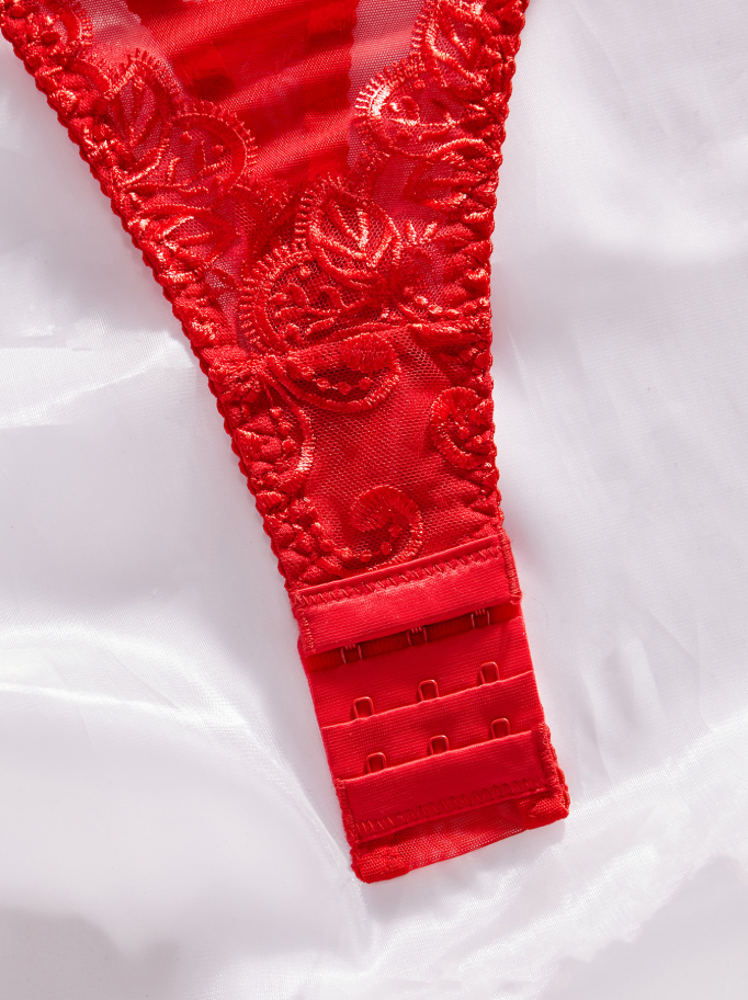 Jasmina™ | Body romantic cu finisaj de lux