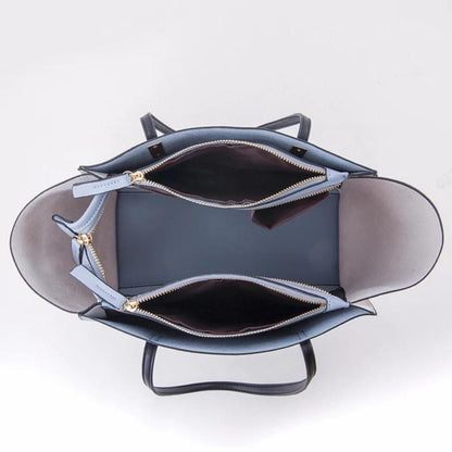 Ivy | Set de 4 Sacuri de Shopping Elegante și Luxoase