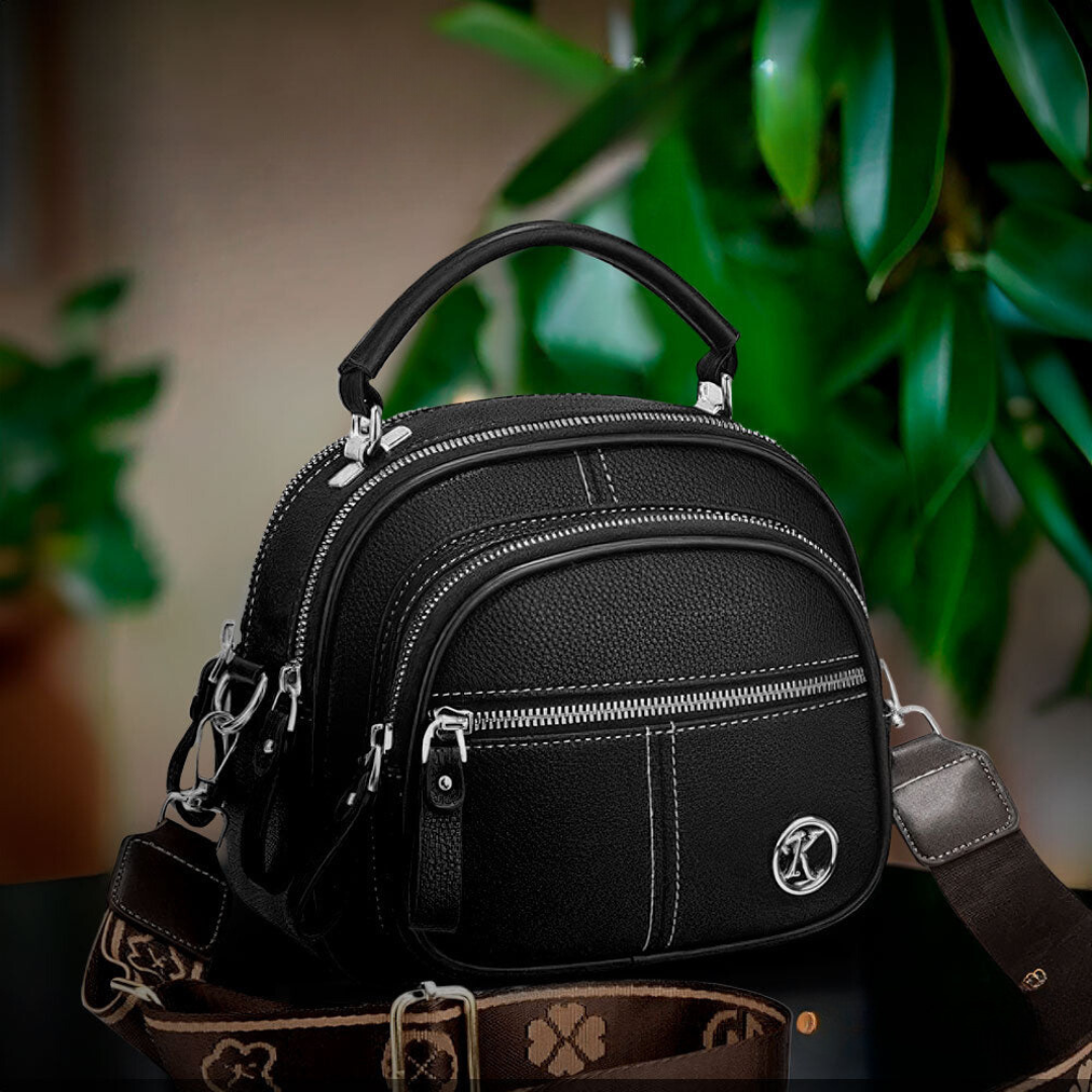 Fiona | Geantă de umăr chic clasică