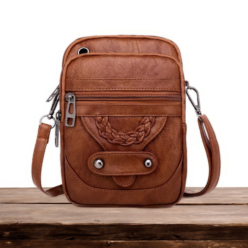 Tamsin | Geantă pe umăr cu farmec atemporal