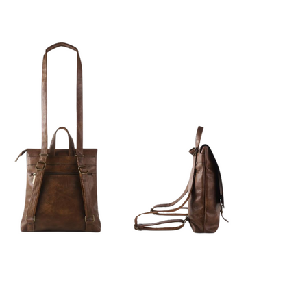 Nina | Rucsac versatil cu stil vintage