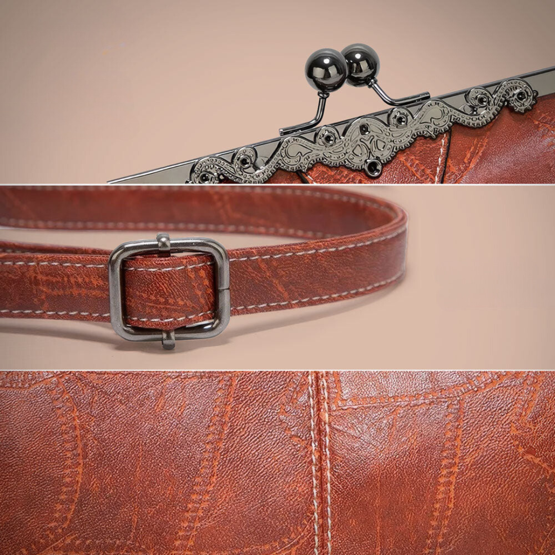 Lorelei | Geantă vintage elegantă cu farmec atemporal