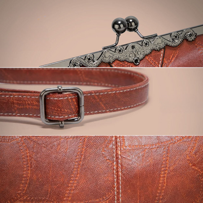 Lorelei | Geantă vintage elegantă cu farmec atemporal