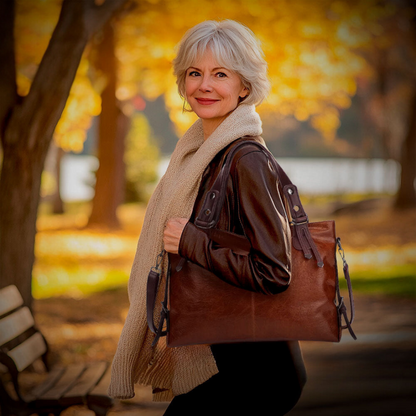 Sienna | Geantă de călătorie Voyager Intemporel