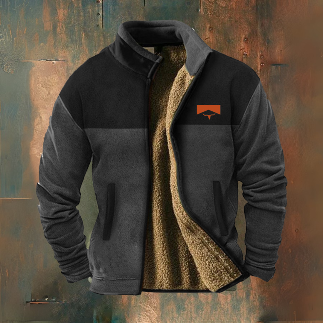 SouthernFleece - Palton Casual Polar