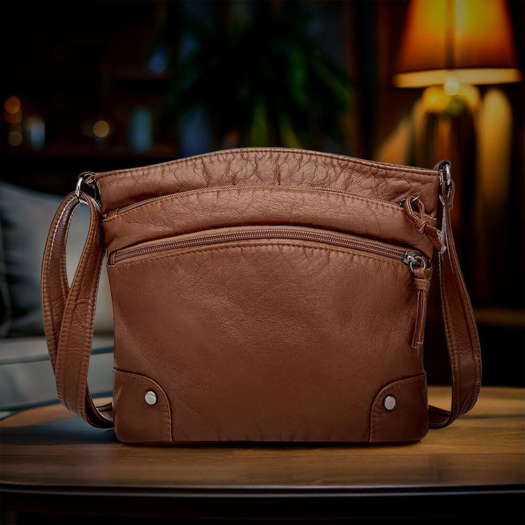 Zoe | Portofel cu un Farmec Întemporal