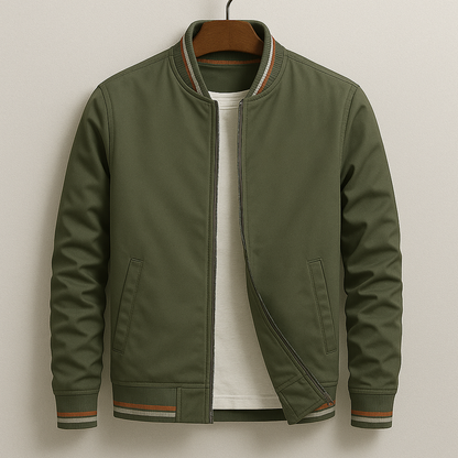Mattis | Bomber Stylish cu Dungi