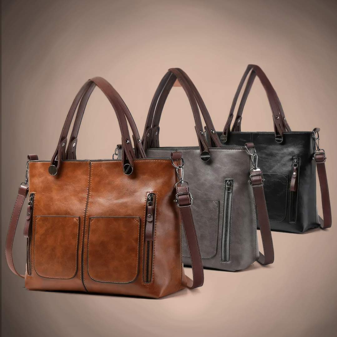 Lilia | Geantă de umăr clasică