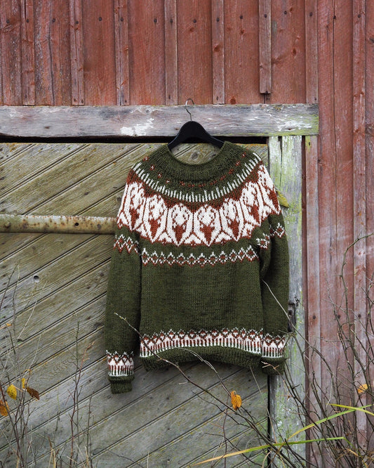 Sanne - Pulover Elegant și Confortabil