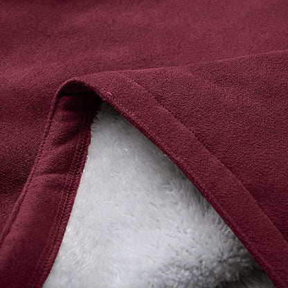 Amanda | Geacă de iarnă cu căptușeală din fleece