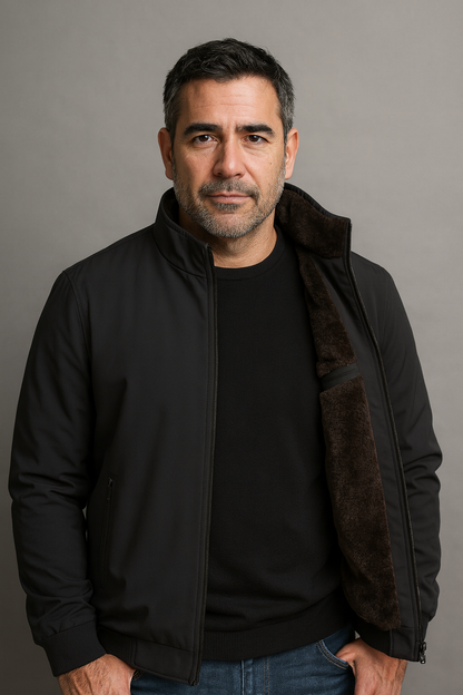 Alexandru I Jachetă termică impermeabilă