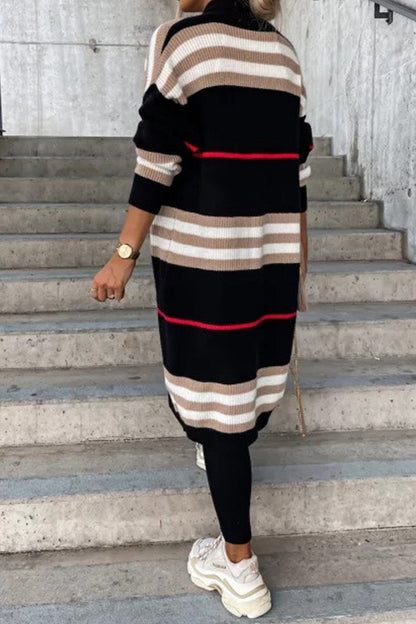 Wilma | Cardigan lung elegant