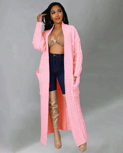 Theodora | Cardigan Lung