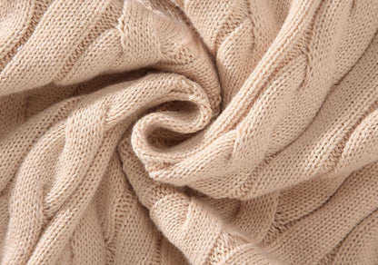 Anthony - Pulover cu model tricotat