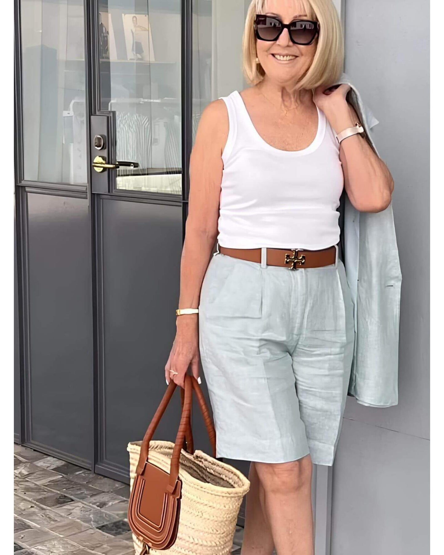 Laura | Ținută Elegantă de Vară