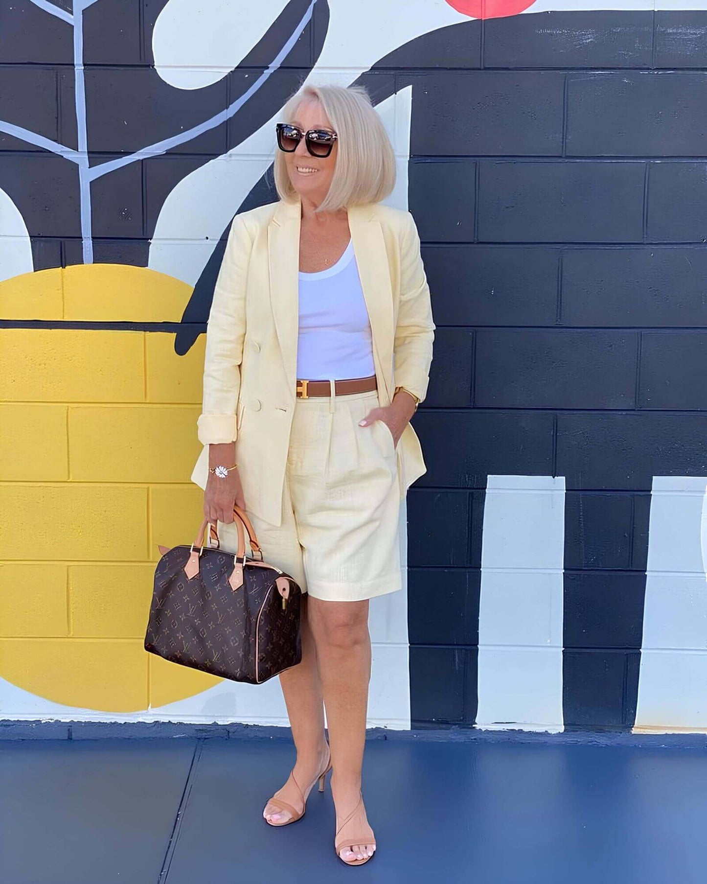 Laura | Ținută Elegantă de Vară