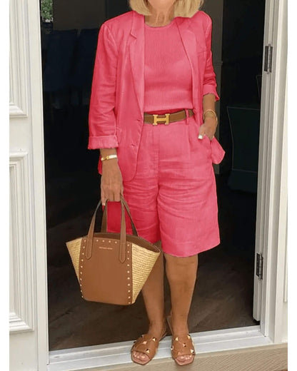 Laura | Ținută Elegantă de Vară