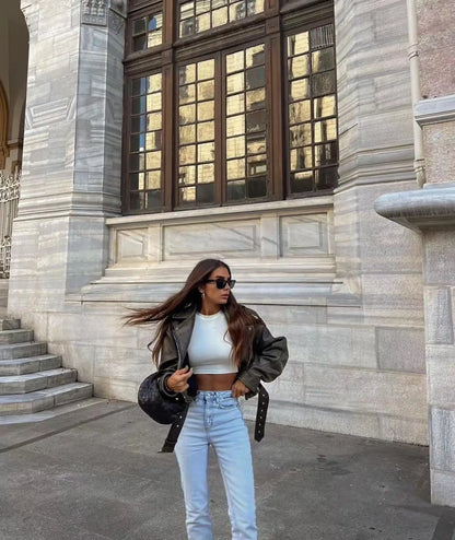 Élodie™ | Jachetă trendy