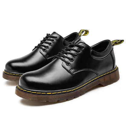 Colby | Botine Oxford
