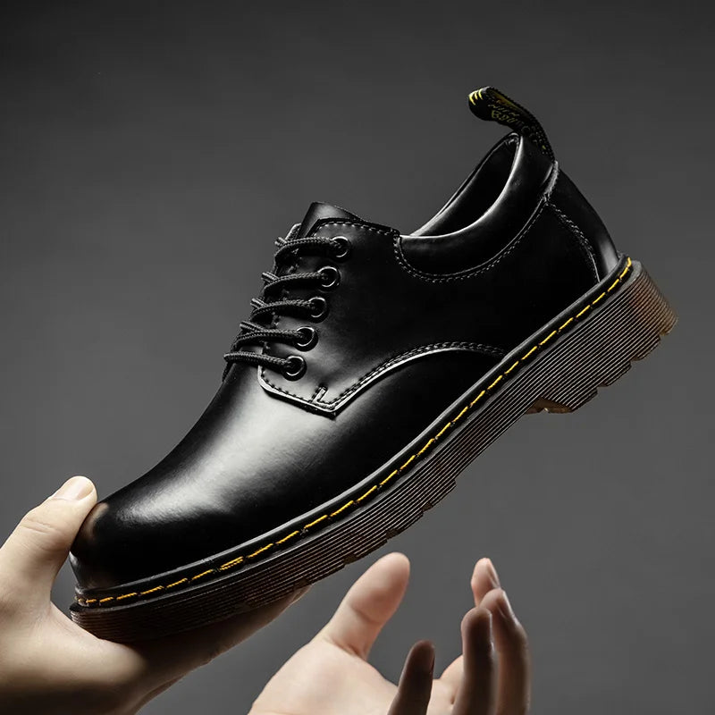 Colby | Botine Oxford