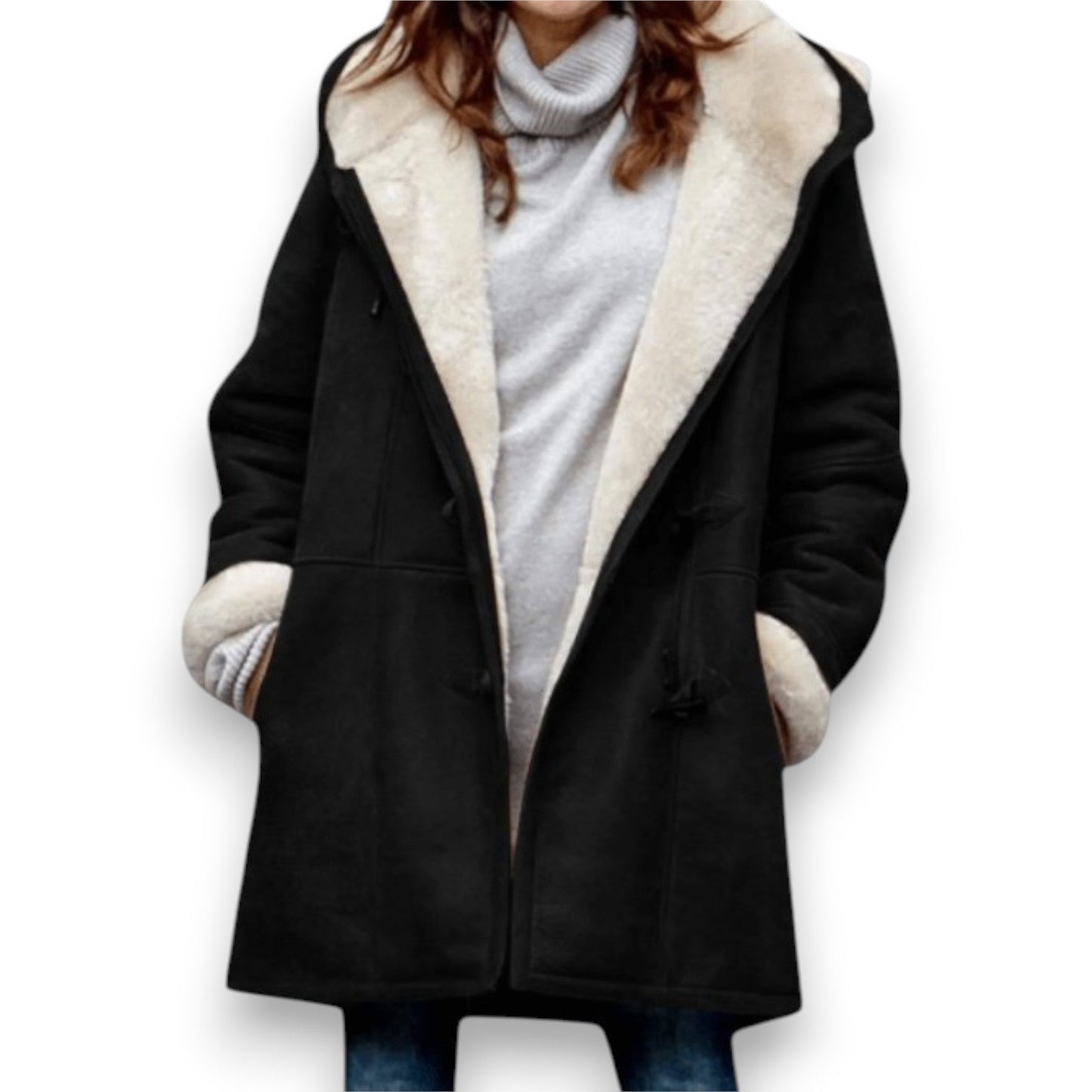 Velora | Jachetă cu glugă