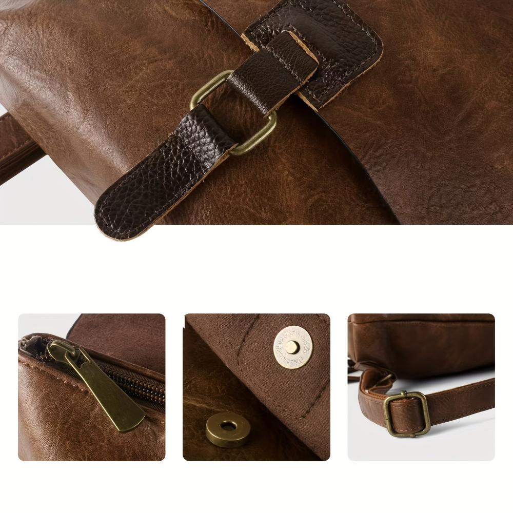 Nina | Rucsac versatil cu stil vintage