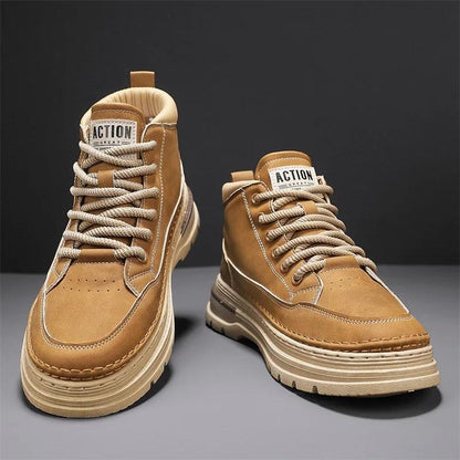 Davide® - Pantofi Ortopedici din Piele⏐Ediție Premium