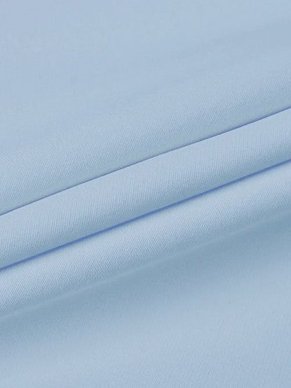 Molly | Rochie lungă plisată