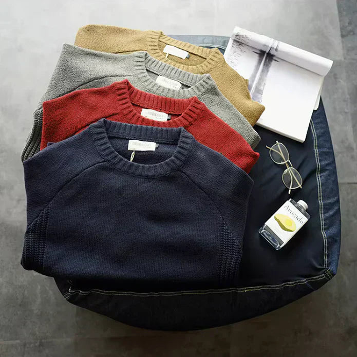 STEVE™ | PULOVER ALPIN