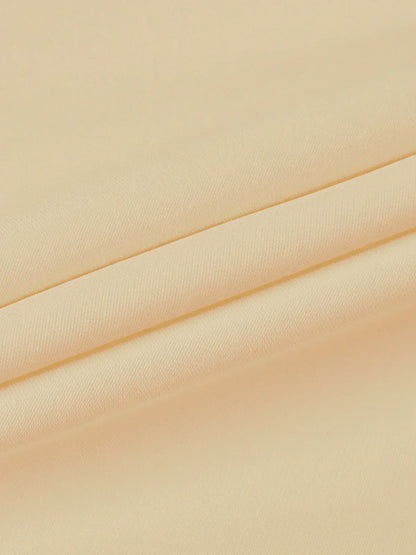 Molly | Rochie lungă plisată