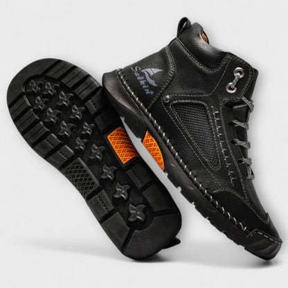 Cosmin | Încălțăminte înaltă din piele