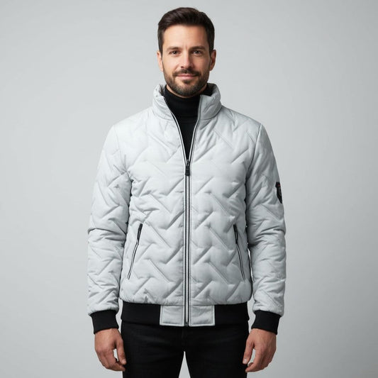 Manuel | Jachetă Elegantă Căptușită