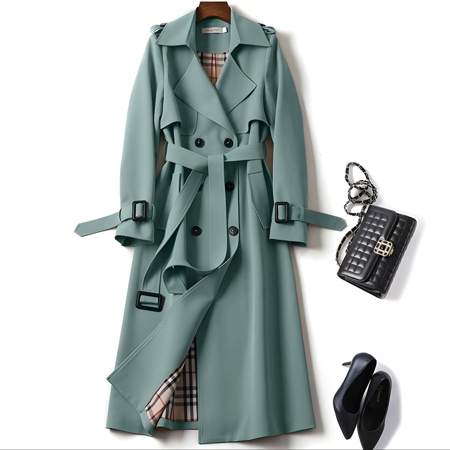 Sienna | Trench Clasic