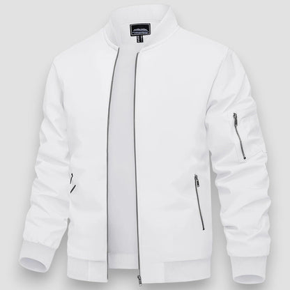 Leonardo | Jachetă Bomber Premium